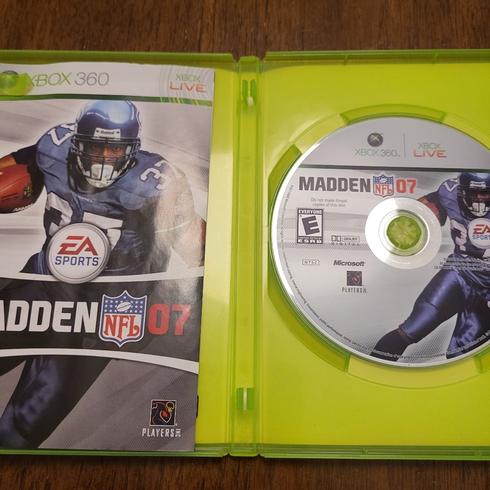 Madden 07 - Picture 2 of 4